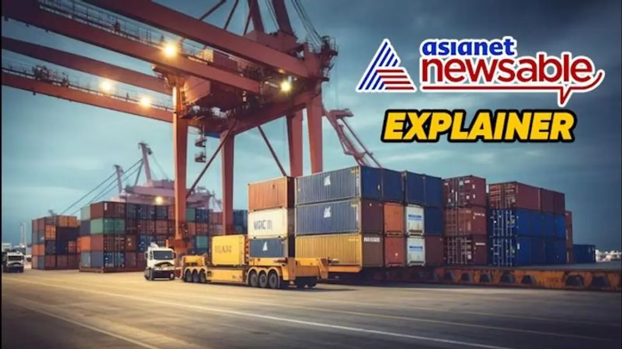 EXPLAINED: Why India taking over Iran's strategic Chabahar port for 10 years is significant EXPLAINED: Why India taking over Iran's strategic Chabahar port for 10 years is significant