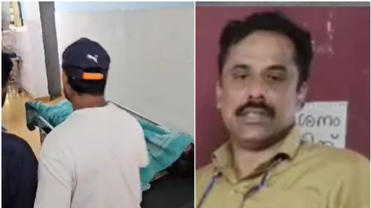 കൊല്ലം പുത്തൂരിൽ കെഎസ്ഇബി ലൈൻമാൻ ഷോക്കേറ്റ് മരിച്ചു