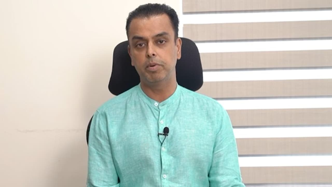 Milind Deora Milind Deora