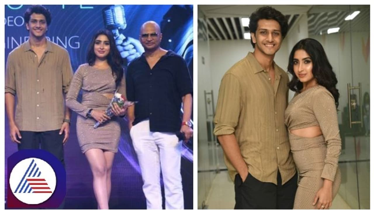 ಸಾನ್ಯಾ ಅಯ್ಯರ್ ಜೊತೆ ಬಿಎಂಎಸ್ ಕಾಲೇಜಿನಲ್ಲಿ ಲುಕ್ ಕೊಟ್ಟಿದ್ದೇಕೆ ಸಮರ್ಜಿತ್ ಲಂಕೇಶ್!