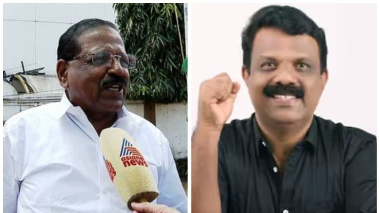 രാജ്മോഹൻ ഉണ്ണിത്താൻ ബാലകൃഷ്ണൻ പെരിയ പോര്; രണ്ടംഗ അന്വേഷണ കമ്മീഷനെ നിയോഗിച്ച് കെപിസിസി
