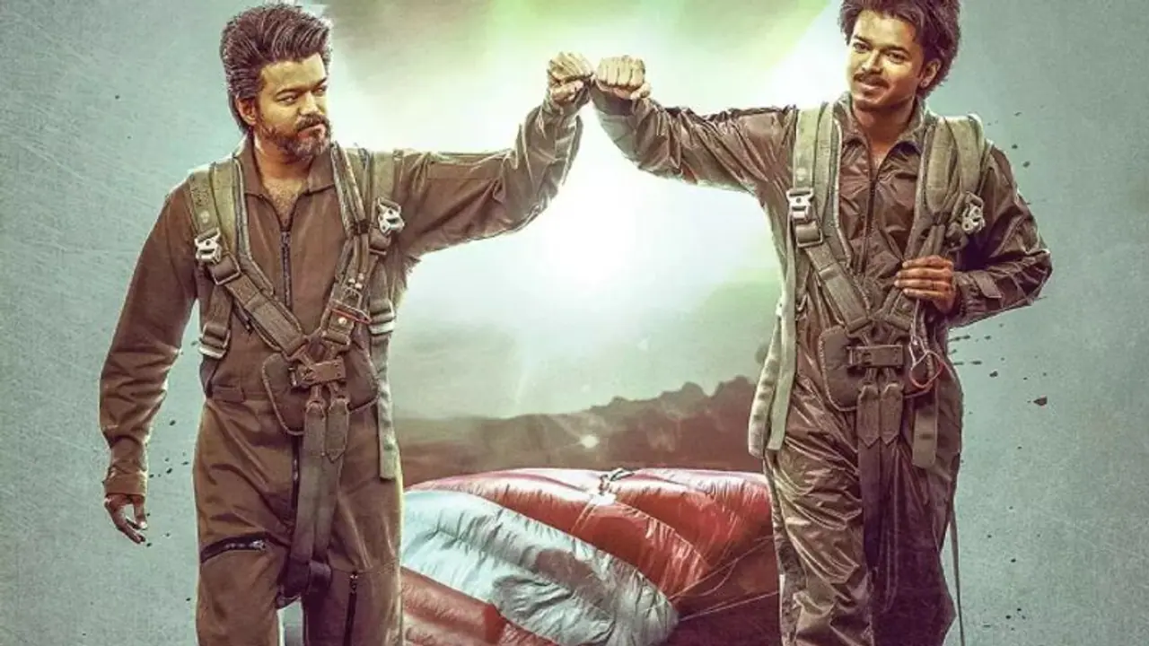 'GOAT': Thalapathy Vijay's film shooting in Puducherry creates panic; Here's why