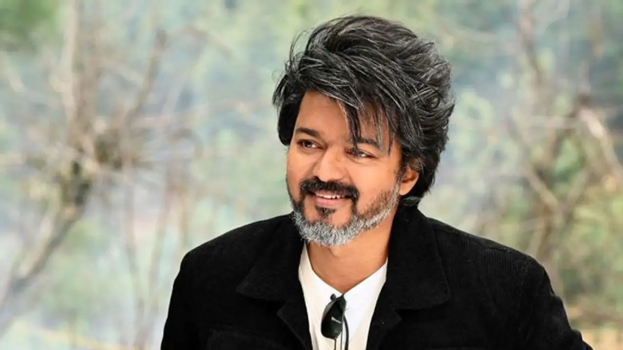 Chennai: Superstar Thalapathy Vijay to honour class 10 and 12 toppers of Tamil Nadu Chennai: Superstar Thalapathy Vijay to honour class 10 and 12 toppers of Tamil Nadu