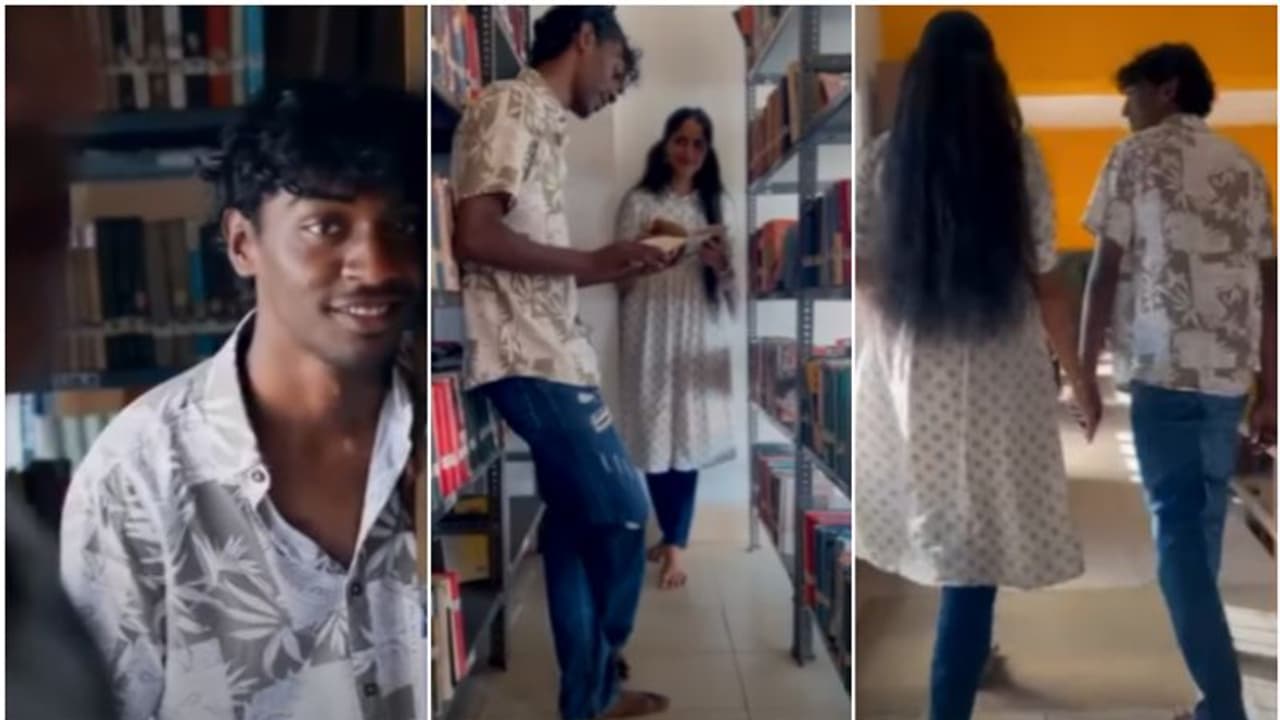 'ആ വീഡിയോ ധാർമിക മൂല്യങ്ങൾക്കെതിര്'; തള്ളിപ്പറഞ്ഞ് നിർമല കോളജ് മാനേജ്മെന്‍റ്, അന്വേഷണം പ്രഖ്യാപിച്ചു