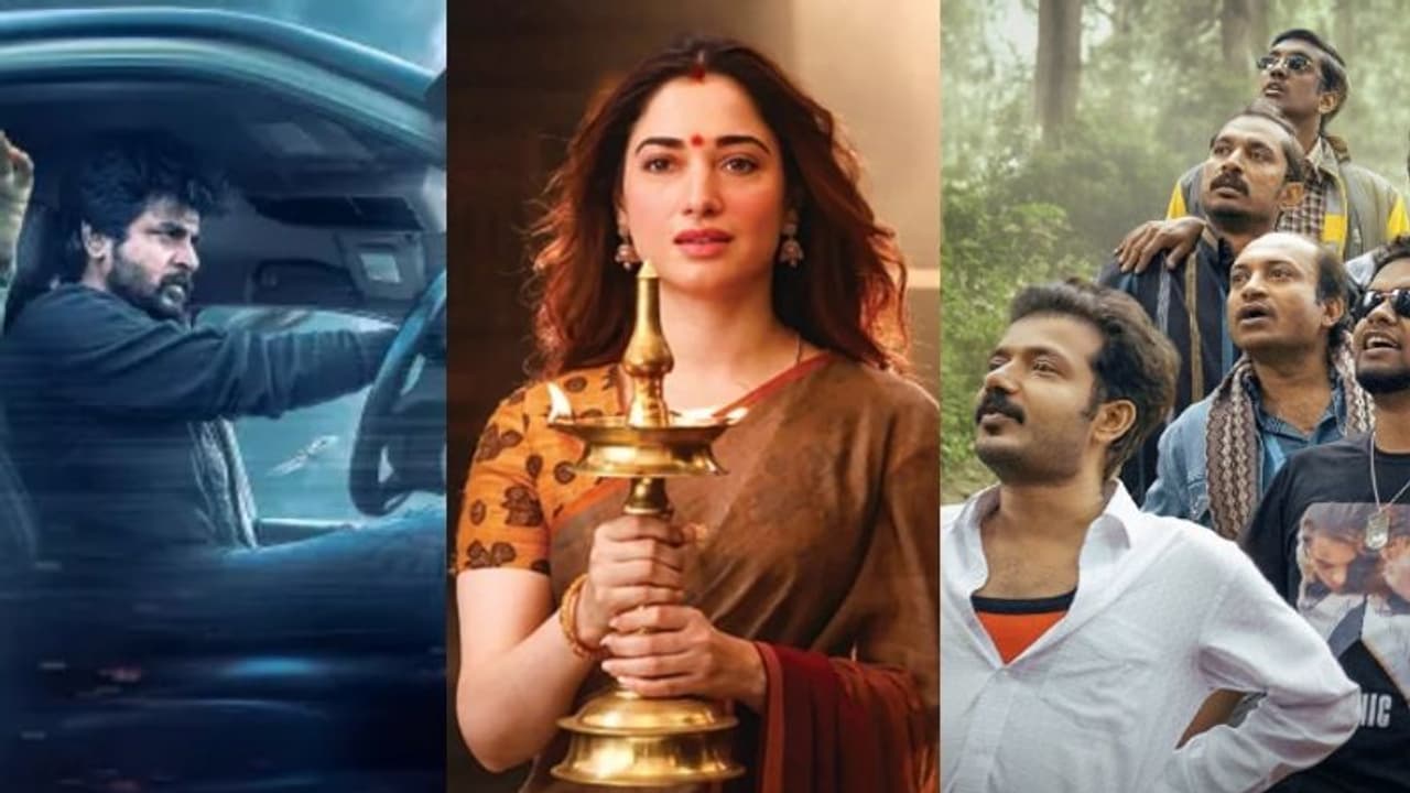 മുന്നില്‍ 'മഞ്ഞുമ്മലും' 'അയലാനും' മാത്രം! ബോക്സ് ഓഫീസില്‍ ആ നേട്ടം കൊയ്‍ത് 'അറണ്‍മണൈ 4'