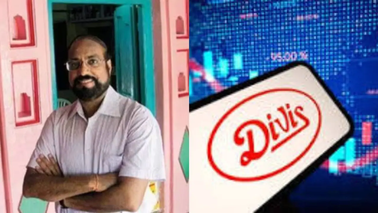 Meet the richest businessman in Hyderabad, who once failed in class 12, now has a net worth of $9.2 billion