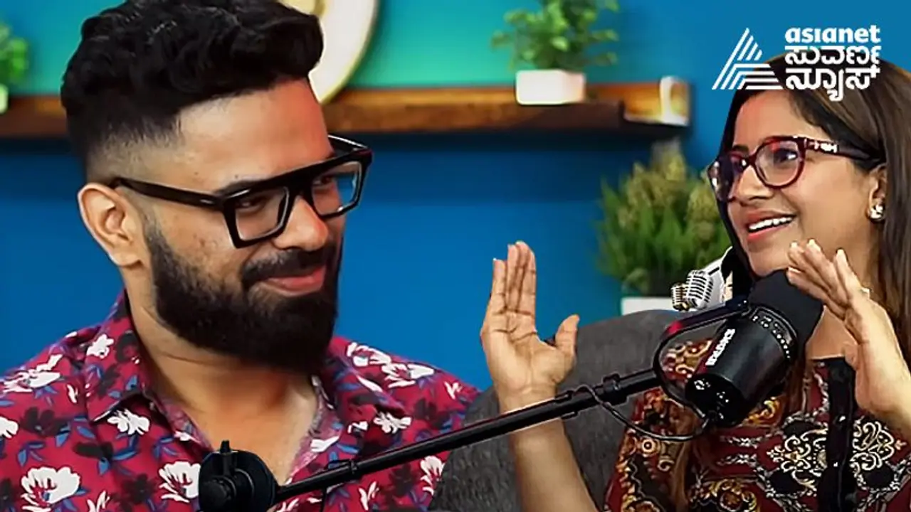 ಮಂಗಳೂರಿನ ಕನ್ನಡ ಬಿಟ್ಟ ಮೇಲೆ ಆಂಕರ್ ಆಗಿ ಕೆಲಸ ಸಿಗ್ತು: ನಿರೂಪಕಿ ಅನುಶ್ರೀ