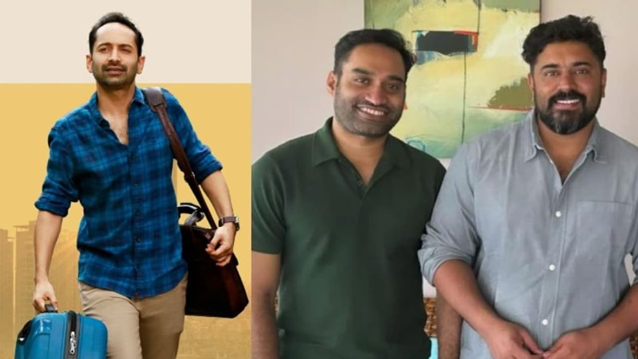 അന്ന് നിവിന് വേണ്ടി എഴുതി ഫഹദ് അഭിനയിച്ചു; രണ്ടാം ചിത്രത്തില്‍ നിവിന്‍ പോളിയെ നായകനാക്കാന്‍ അഖില്‍ സത്യന്‍