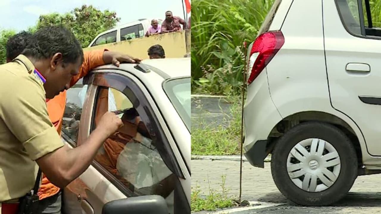 ഇന്ന് 117പേർക്ക് ഡ്രൈവിംഗ് ടെസ്റ്റ് നടത്തിയെന്ന് മോട്ടോർ വാഹന വകുപ്പ്, ടെസ്റ്റ് പാസായത് 52 പേർ മാത്രം ഇന്ന് 117പേർക്ക് ഡ്രൈവിംഗ് ടെസ്റ്റ് നടത്തിയെന്ന് മോട്ടോർ വാഹന വകുപ്പ്, ടെസ്റ്റ് പാസായത് 52 പേർ മാത്രം