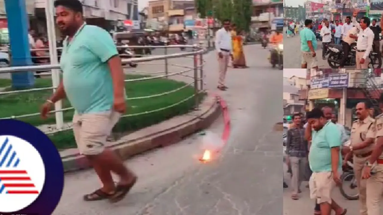 ಹೆಚ್‌ಡಿ ರೇವಣ್ಣಗೆ ಜಾಮೀನು; ಹೊಳೆನರಸೀಪುರದಲ್ಲಿ ಪಟಾಕಿ ಸಿಡಿಸಿ ಅಭಿಮಾನಿಗಳ ಸಂಭ್ರಮ!