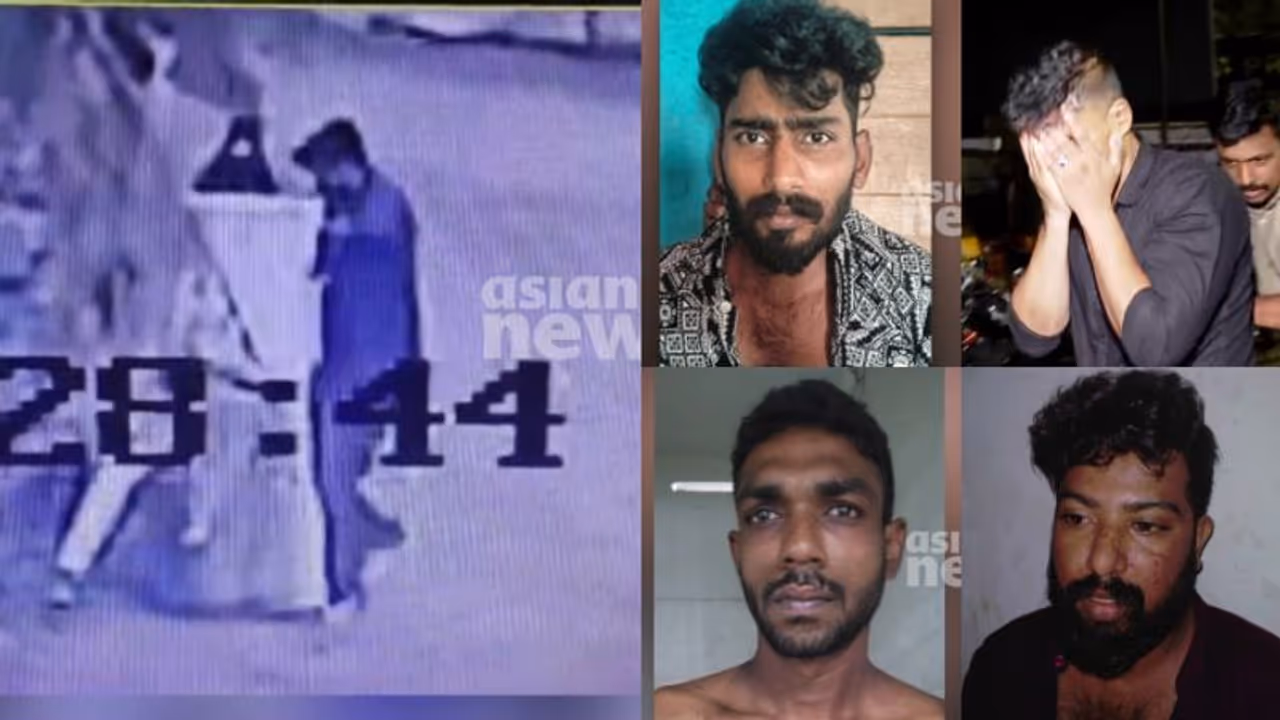 കരമന അഖില് കൊലക്കേസില് രണ്ടുപേര് കൂടി പിടിയിലായി; ആകെ അറസ്റ്റിലായത് എട്ട് പേര്, ജയിലിൽ കരമന അഖില് കൊലക്കേസില് രണ്ടുപേര് കൂടി പിടിയിലായി; ആകെ അറസ്റ്റിലായത് എട്ട് പേര്, ജയിലിൽ