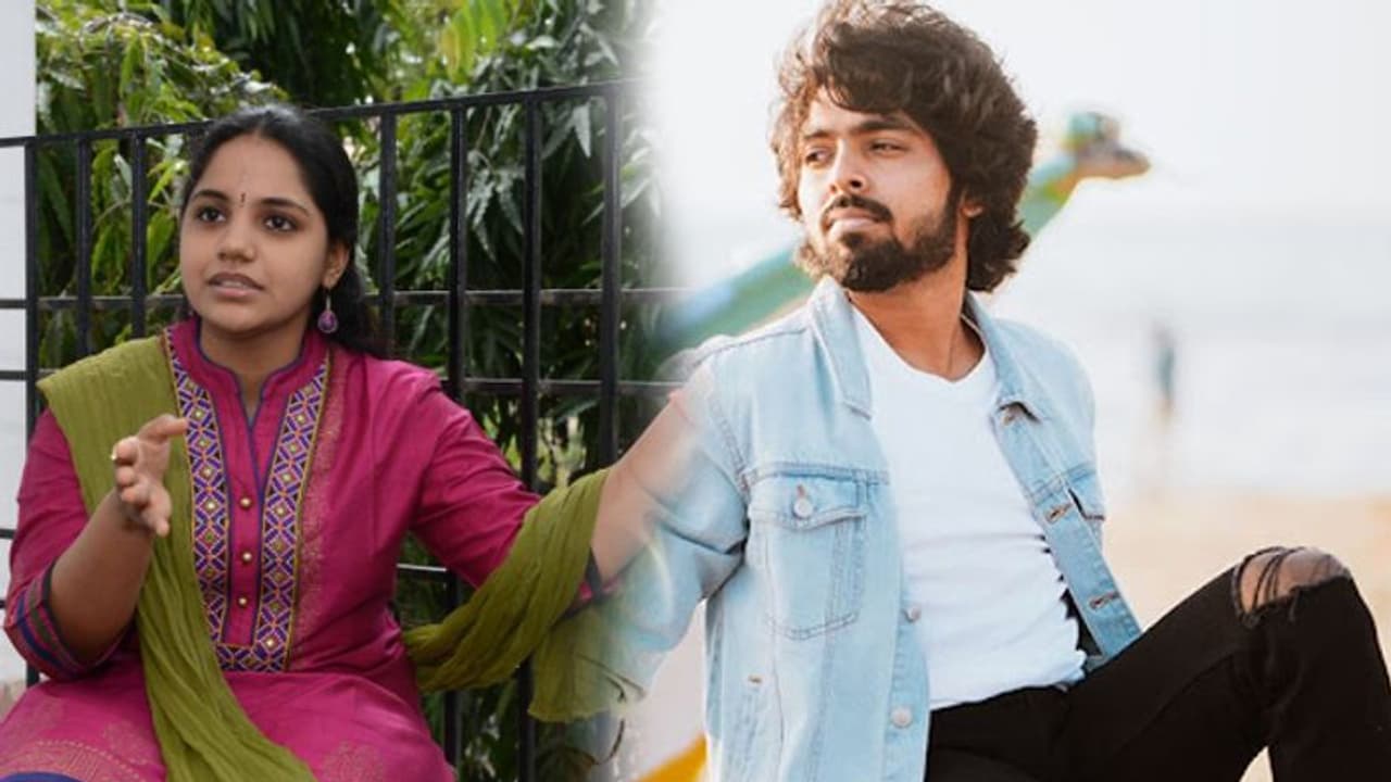 GV Prakash Saindhavi Divorced : சைந்தவியை பிரிகிறார் GVP.. அவரே வெளியிட்ட பதிவு பிரிவுக்கு காரணம் என்ன?