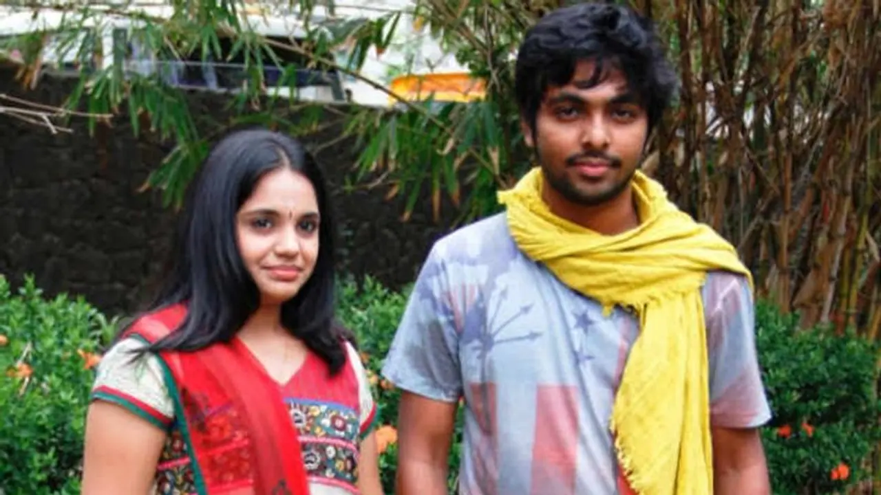 'ഏറെ ആലോചിച്ചെടുത്ത തീരുമാനം'; 11 വര്ഷത്തെ വിവാഹ ജീവിതം അവസാനിപ്പിച്ച് ജി വി പ്രകാശ് കുമാറും സൈന്ധവിയും 'ഏറെ ആലോചിച്ചെടുത്ത തീരുമാനം'; 11 വര്ഷത്തെ വിവാഹ ജീവിതം അവസാനിപ്പിച്ച് ജി വി പ്രകാശ് കുമാറും സൈന്ധവിയും