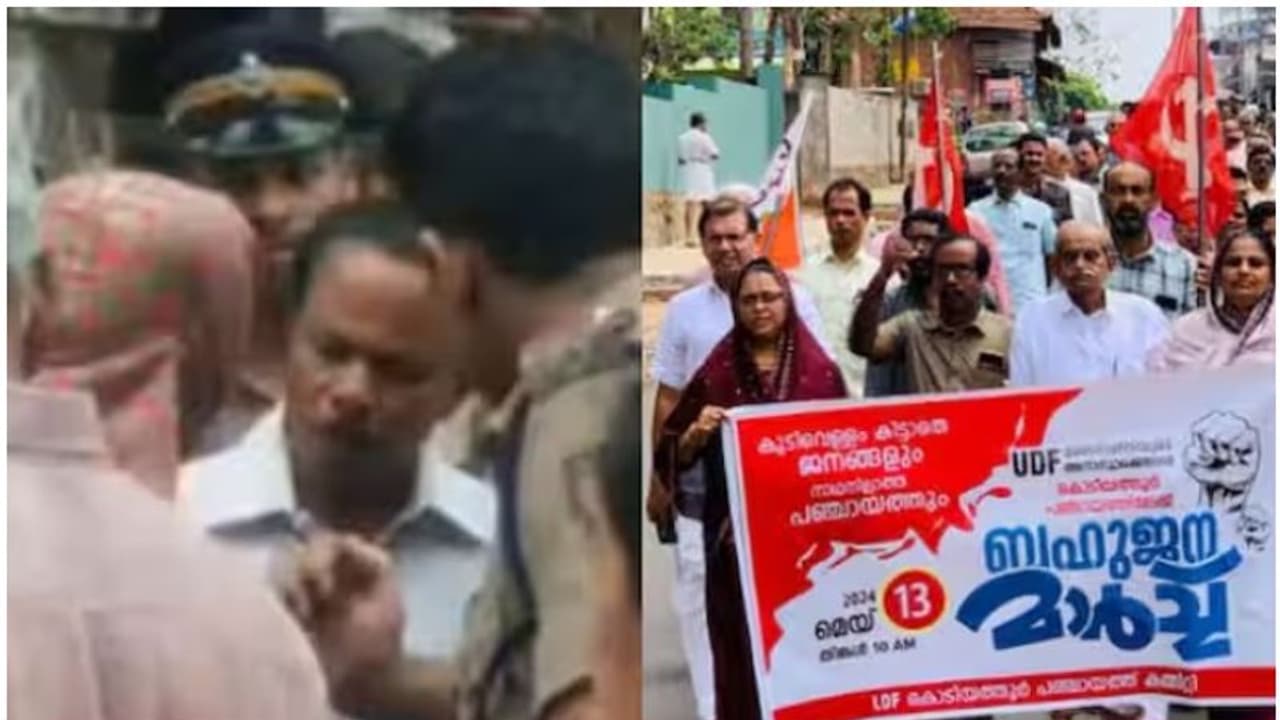 വനിതാ ജനപ്രതിനിധിയെ അധിക്ഷേപിച്ചെന്ന് പരാതി; ഇടത് നേതാക്കള്ക്കെതിരേ കേസെടുത്ത് പൊലീസ് വനിതാ ജനപ്രതിനിധിയെ അധിക്ഷേപിച്ചെന്ന് പരാതി; ഇടത് നേതാക്കള്ക്കെതിരേ കേസെടുത്ത് പൊലീസ്