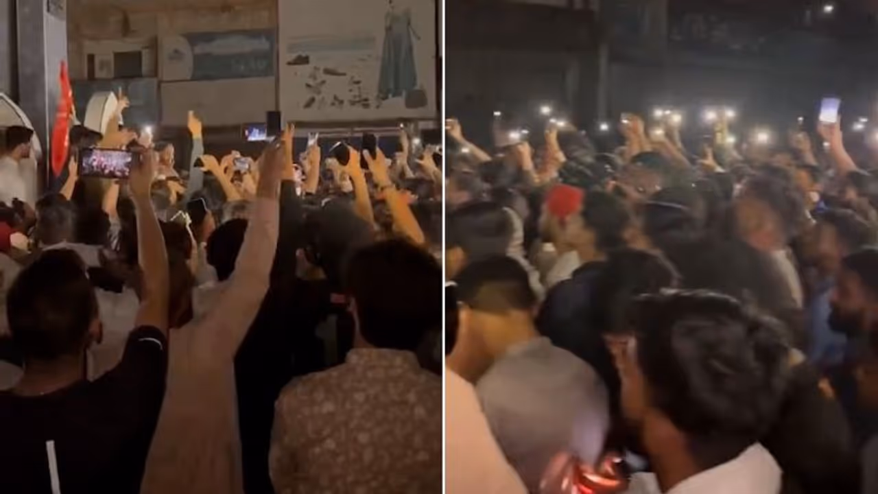 PoK unrest: Call for 'Azadi' from Pakistan rises as tensions escalate over economic crisis (WATCH) PoK unrest: Call for 'Azadi' from Pakistan rises as tensions escalate over economic crisis (WATCH)