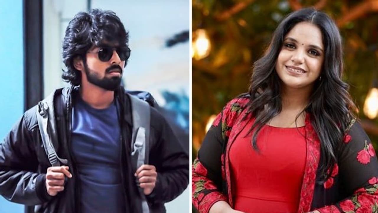 Tamil composer GV Prakash announces separation from wife singer Saindhavi; Read on Tamil composer GV Prakash announces separation from wife singer Saindhavi; Read on
