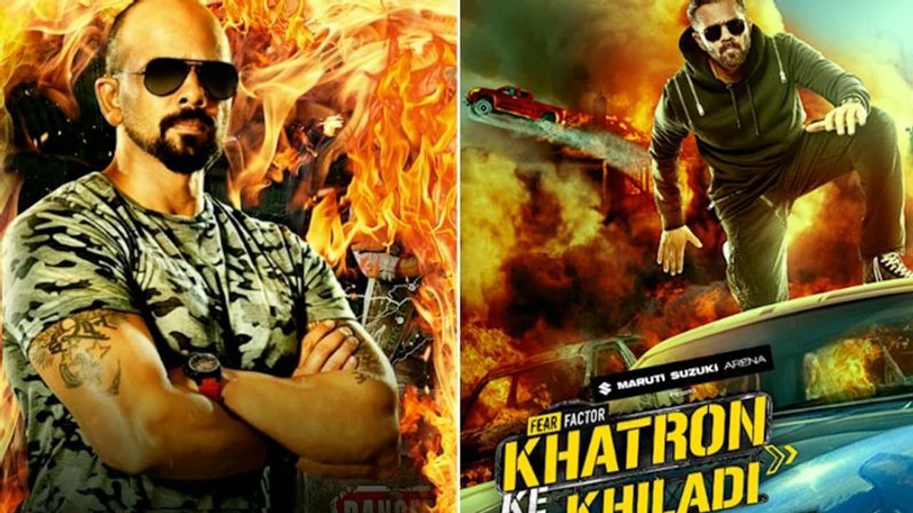 'Khatron Ke Khiladi 14': Abhishek Kumar, Samarth Jurel and others part of reality show; checked confirmed list