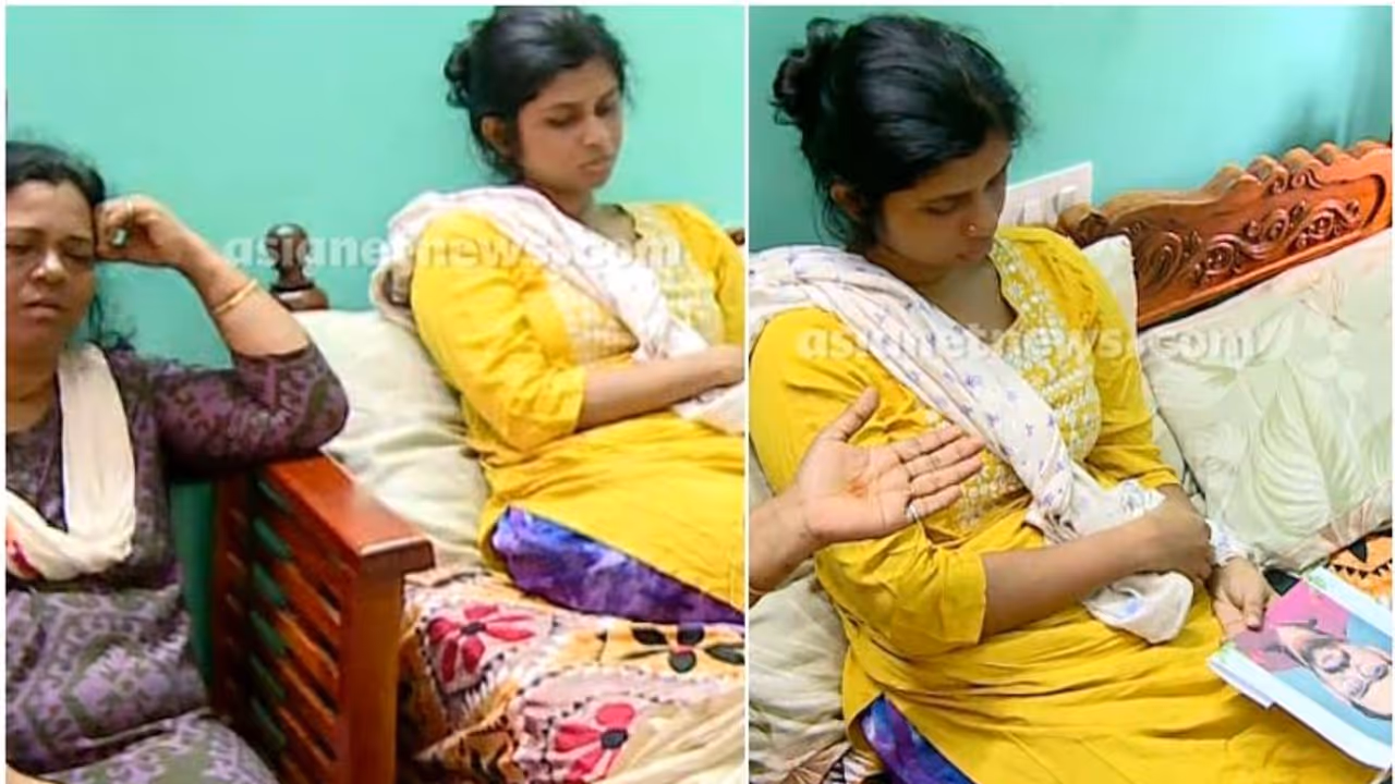 അവസാനമായി ഭര്ത്താവിനെ ഒരു നോക്ക് കാണാൻ കഴിയാതെ അമൃത; എയര് ഇന്ത്യക്കെതിരെ കേസ് കൊടുക്കുമെന്ന് കുടുംബം അവസാനമായി ഭര്ത്താവിനെ ഒരു നോക്ക് കാണാൻ കഴിയാതെ അമൃത; എയര് ഇന്ത്യക്കെതിരെ കേസ് കൊടുക്കുമെന്ന് കുടുംബം