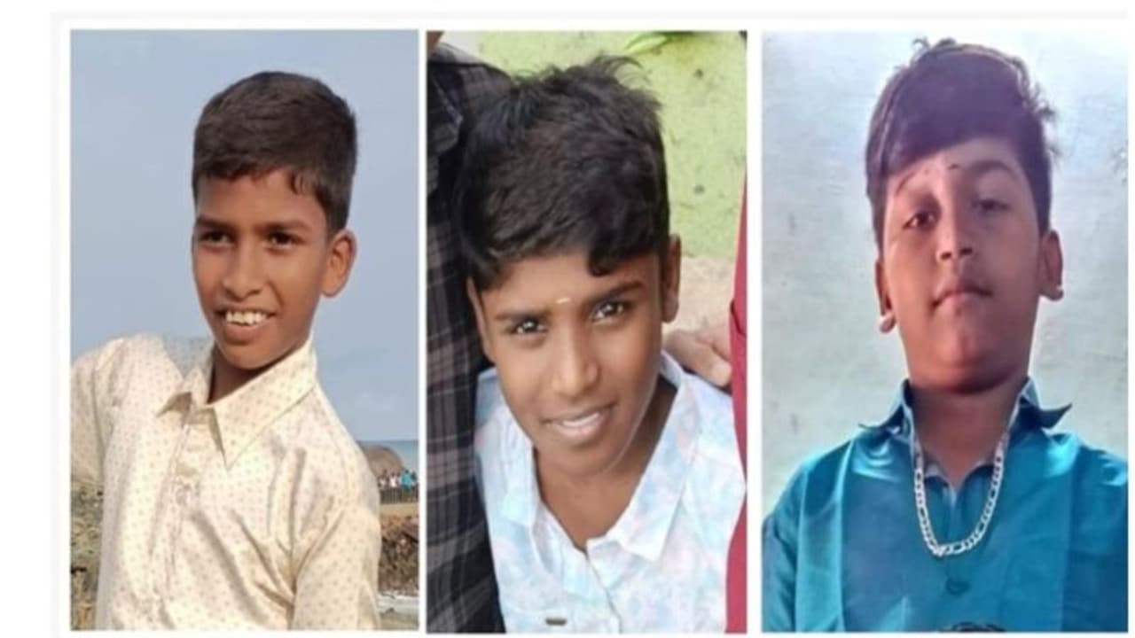 3 വിദ്യാർത്ഥികളെ കിണറ്റിൽ മരിച്ച നിലയിൽ കണ്ടെത്തി 3 വിദ്യാർത്ഥികളെ കിണറ്റിൽ മരിച്ച നിലയിൽ കണ്ടെത്തി