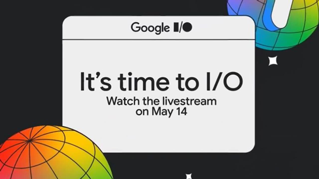 Google I/O 2024 tonight: How to watch event LIVE in India? What to expect?