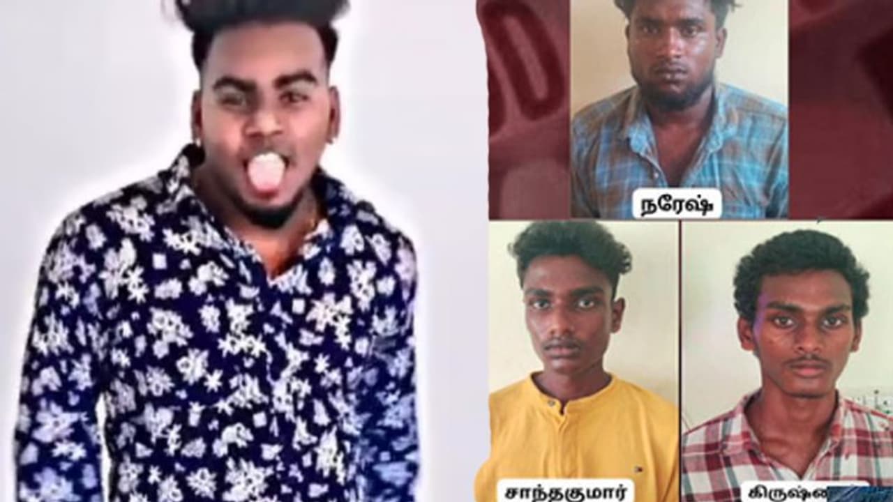 Chennai Crime News: சென்னையில் காதலி கண்முன்னே பயங்கரம்! பைக்கில் சென்ற கல்லூரி மாணவன் ஓட ஓட விரட்டி படுகொலை! 