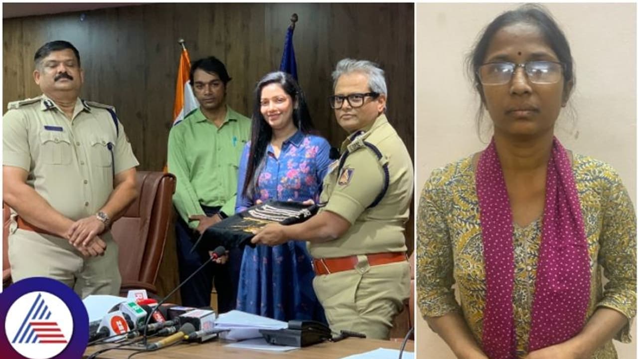 ಅಮೃತಧಾರೆ ನಟಿ ಛಾಯಾಸಿಂಗ್ಗೆ 66 ಗ್ರಾಂ ಗೋಲ್ಡ್, 159 ಗ್ರಾಂ ಬೆಳ್ಳಿ ಕೊಟ್ಟ ಬೆಂಗಳೂರು ಪೊಲೀಸ್ ಕಮಿಷನರ್ ಅಮೃತಧಾರೆ ನಟಿ ಛಾಯಾಸಿಂಗ್ಗೆ 66 ಗ್ರಾಂ ಗೋಲ್ಡ್, 159 ಗ್ರಾಂ ಬೆಳ್ಳಿ ಕೊಟ್ಟ ಬೆಂಗಳೂರು ಪೊಲೀಸ್ ಕಮಿಷನರ್