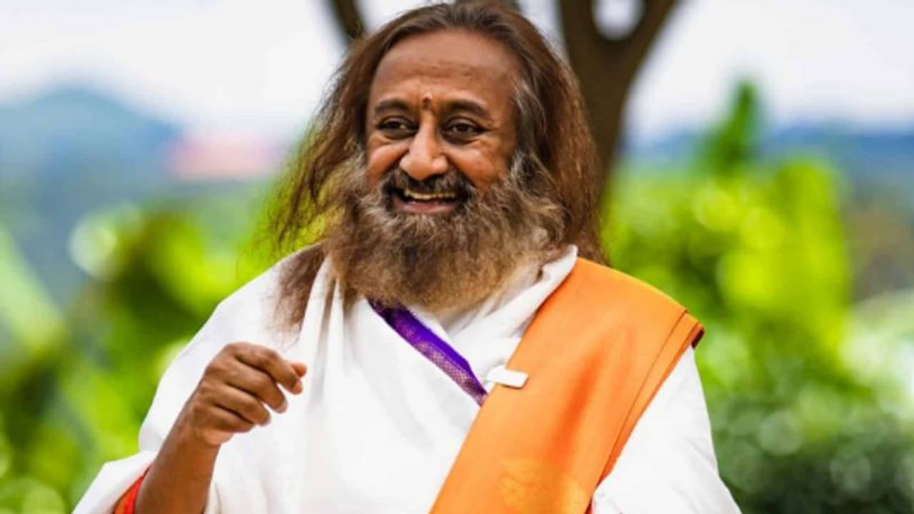 ‘ಒಂದು ರಾಷ್ಟ್ರ, ಒಂದು ಚುನಾವಣೆ’.. ಪ್ರಜಾಪ್ರಭುತ್ವವನ್ನು ಬಲಪಡಿಸುವ ದಾರಿ: ರವಿಶಂಕರ್ ಗುರೂಜಿ