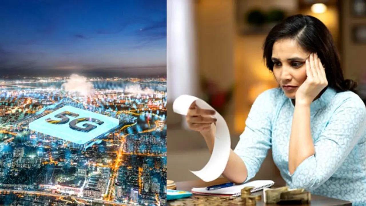 5ജിക്ക് വേണ്ടി ഇറക്കിയതൊക്കെ ഇരട്ടിയായി തിരിച്ചുപിടിക്കാൻടെലികോം കമ്പനികൾ; കോൾ, ഡേറ്റ നിരക്കുകൾ കൂട്ടിയേക്കും 5ജിക്ക് വേണ്ടി ഇറക്കിയതൊക്കെ ഇരട്ടിയായി തിരിച്ചുപിടിക്കാൻടെലികോം കമ്പനികൾ; കോൾ, ഡേറ്റ നിരക്കുകൾ കൂട്ടിയേക്കും