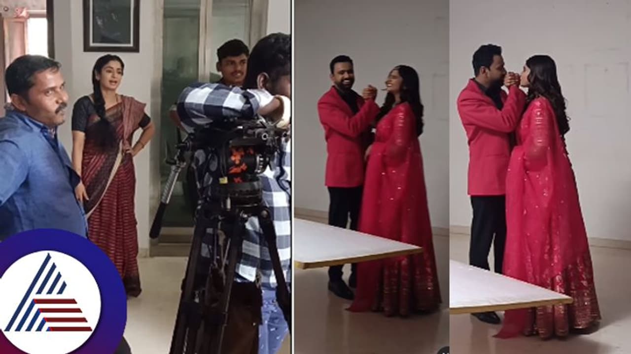 ಶ್ರೇಷ್ಠಾಗೆ ಕಿಸ್ ಕೊಡುವಂತೆ ಪತಿ ತಾಂಡವ್ಗೆ ಭಾಗ್ಯ ಒತ್ತಾಯ ಮಾಡೋದಾ? ಇದೇನಿದು ಟ್ವಿಸ್ಟ್? ಶ್ರೇಷ್ಠಾಗೆ ಕಿಸ್ ಕೊಡುವಂತೆ ಪತಿ ತಾಂಡವ್ಗೆ ಭಾಗ್ಯ ಒತ್ತಾಯ ಮಾಡೋದಾ? ಇದೇನಿದು ಟ್ವಿಸ್ಟ್?