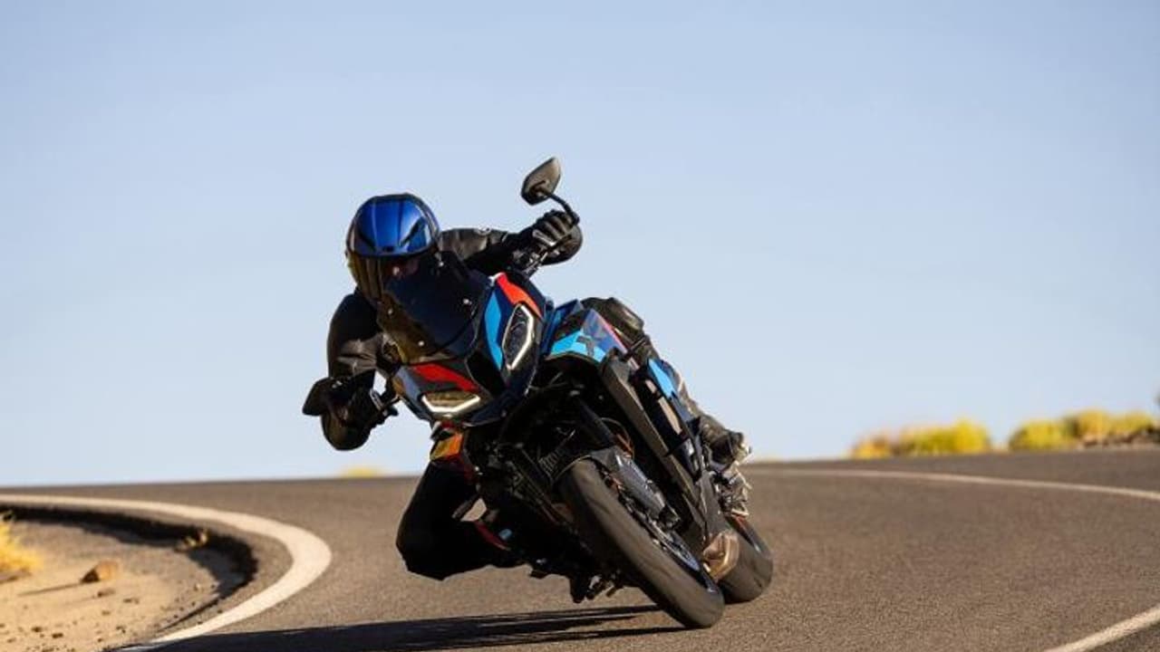 വില 45 ലക്ഷം, ബിഎംഡബ്ല്യു എം 1000 XR ഇന്ത്യയിൽ