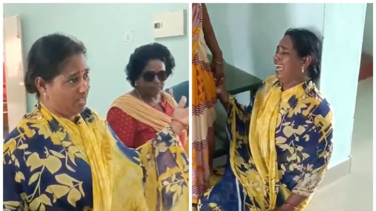 என் வயிறு எரியுது; நீதிமன்றத்தில் பள்ளி நிர்வாகிகளுக்கு சாபம் விட்டு கதறி அழுத மாணவி ஸ்ரீமதியின் தாயார்