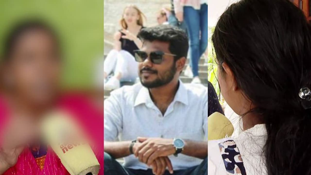 'അവന്റെ തോളത്ത് കയ്യിട്ടാണ് പൊലീസ് നടക്കുന്നത്, അവന് ഇഷ്ടം പോലെ പൈസയുണ്ട്: ഭർതൃപീഡനത്തിരയായ യുവതിയുടെ അമ്മ 'അവന്റെ തോളത്ത് കയ്യിട്ടാണ് പൊലീസ് നടക്കുന്നത്, അവന് ഇഷ്ടം പോലെ പൈസയുണ്ട്: ഭർതൃപീഡനത്തിരയായ യുവതിയുടെ അമ്മ