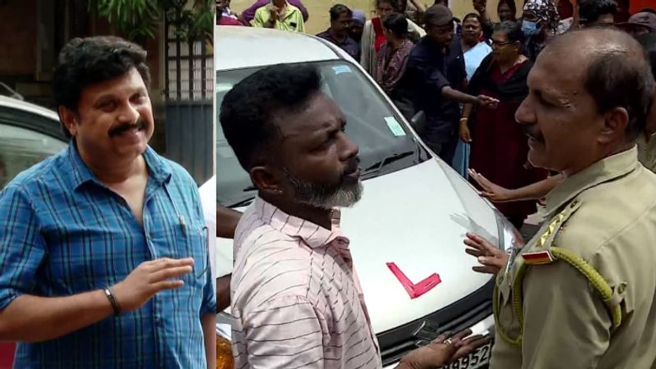 ഡ്രൈവിംഗ് സ്കൂൾ സമരം: 13 ദിവസത്തിനു ശേഷം സര്‍ക്കാര്‍ അയഞ്ഞു, സമരക്കാരെ ചര്‍ച്ചയ്ക്ക് വിളിച്ചു