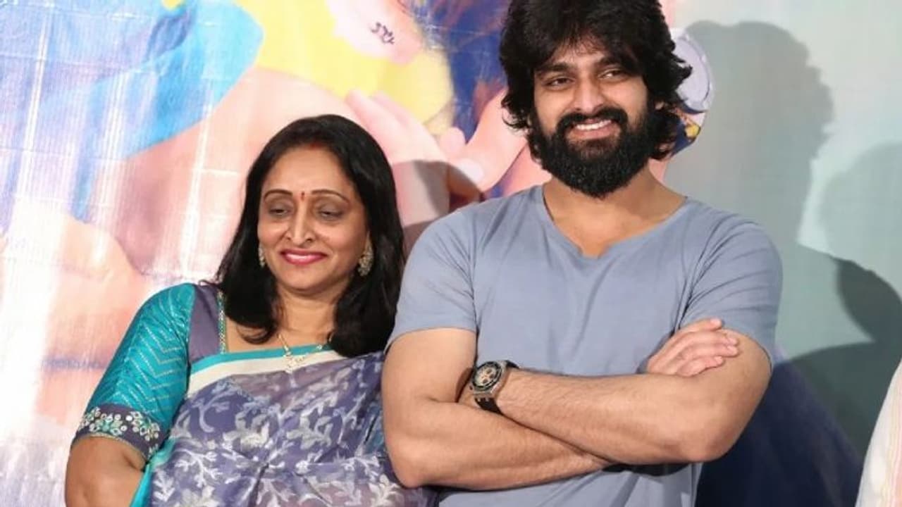 ఛలో సినిమా సూపర్ హిట్, కానీ మాకు డబ్బులు రాలేదు..నాగ శౌర్య తల్లి కామెంట్స్ ఛలో సినిమా సూపర్ హిట్, కానీ మాకు డబ్బులు రాలేదు..నాగ శౌర్య తల్లి కామెంట్స్