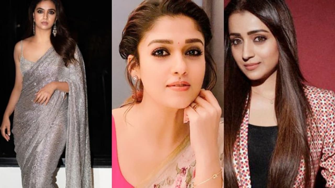 തമിഴകത്തും ഒന്നാമത് മലയാളി നായിക, താരങ്ങളുടെ ജനപ്രീതിയില് മാറ്റമുണ്ടോ?, പട്ടിക പുറത്തുവിട്ടു തമിഴകത്തും ഒന്നാമത് മലയാളി നായിക, താരങ്ങളുടെ ജനപ്രീതിയില് മാറ്റമുണ്ടോ?, പട്ടിക പുറത്തുവിട്ടു