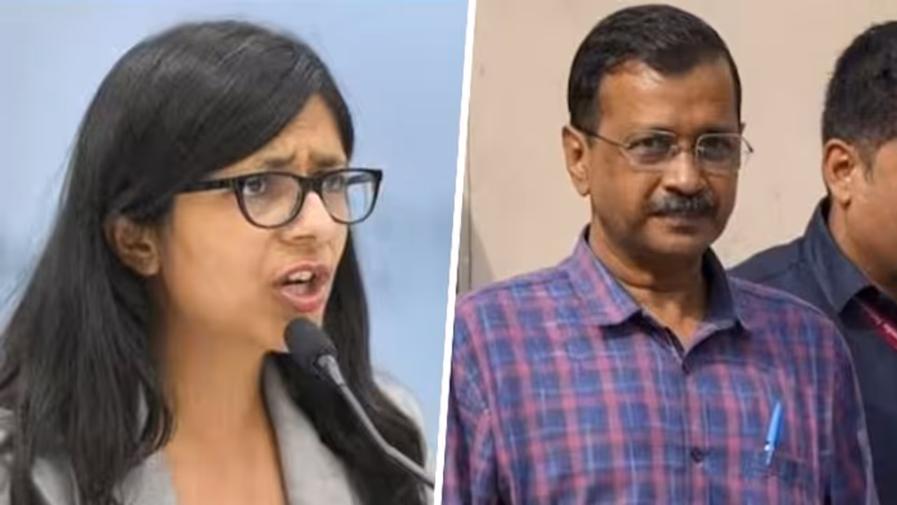 Swati Maliwal submits formal complaint with Delhi Police over assault at Arvind Kejriwal's residence: Reports Swati Maliwal submits formal complaint with Delhi Police over assault at Arvind Kejriwal's residence: Reports