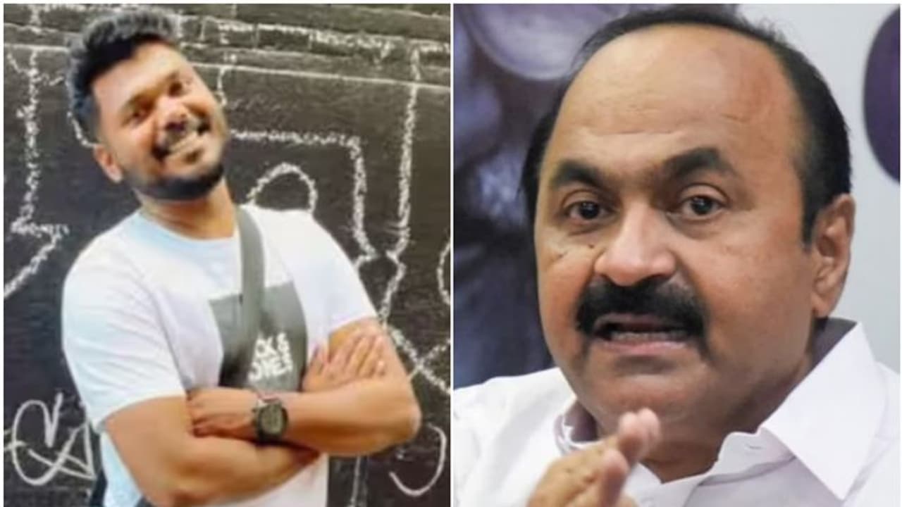 ഇരക്കൊപ്പമോ വേട്ടക്കാർക്കൊപ്പമോ? പന്തീരാങ്കാവ് ഗാർഹിക പീഡനത്തിൽ പൊലീസിന് സംഭവിച്ചത് ഗുരുതര വീഴ്ച: വിഡി സതീശൻ ഇരക്കൊപ്പമോ വേട്ടക്കാർക്കൊപ്പമോ? പന്തീരാങ്കാവ് ഗാർഹിക പീഡനത്തിൽ പൊലീസിന് സംഭവിച്ചത് ഗുരുതര വീഴ്ച: വിഡി സതീശൻ