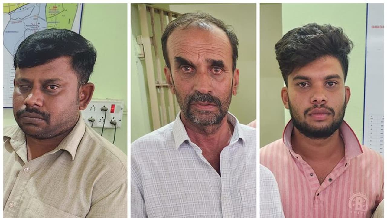 மது மற்றும் சூதாட்டத்திற்கு அடிமையான மகனை தந்தையே கொன்று தொங்கவிட்ட கொடூரம் ஓசூரில் பரபரப்பு