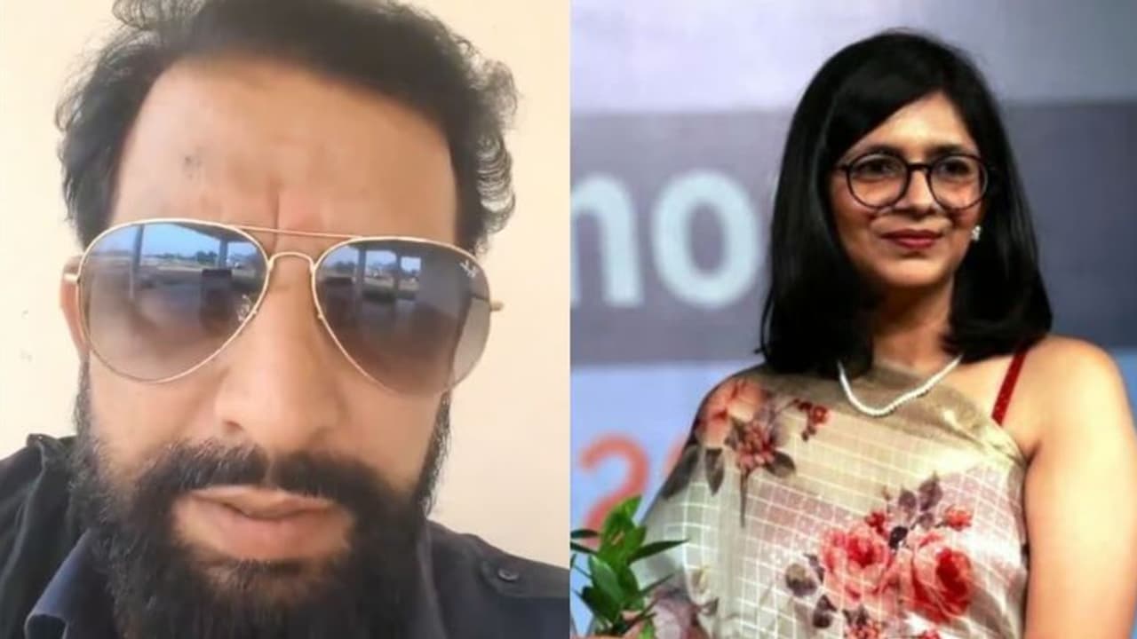 'Swati Maliwal's life under threat': Ex husband makes shocking claim; asks Sanjay Singh to stop acting (WATCH)