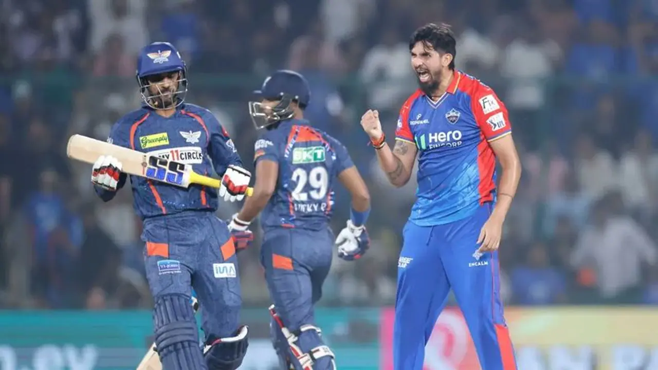 IPL 2024: Delhi Capitals keep playoff dreams alive with victory over Lucknow Super Giants IPL 2024: Delhi Capitals keep playoff dreams alive with victory over Lucknow Super Giants
