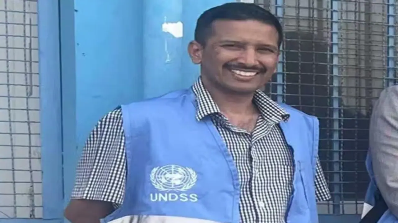 'Waibhav remains alive in our hearts': Family mourns ex Indian Army officer's death in Gaza (WATCH)