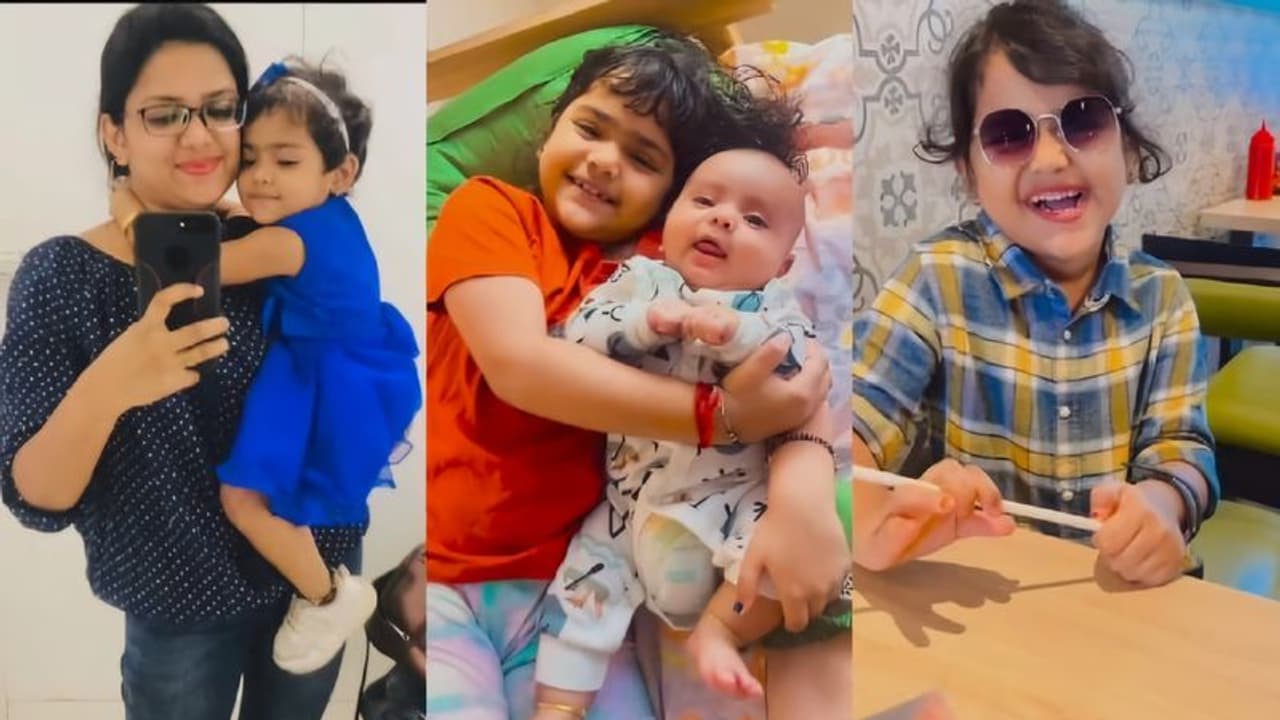 'എവിടെ കൊണ്ടിട്ടാലും അവൾ സർവൈവ് ചെയ്യും',മകളെക്കുറിച്ച് ലക്ഷ്മി പ്രമോദ്