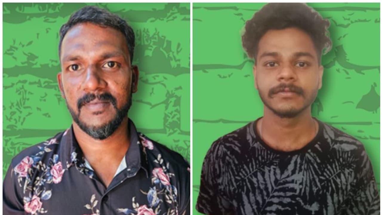 ലഹരി പദാർത്ഥങ്ങളുമായി ബൈക്കിൽ വില്പന; തിരുവനന്തപുരത്തും കണ്ണൂരിലും യുവാക്കൾ അറസ്റ്റിൽ ലഹരി പദാർത്ഥങ്ങളുമായി ബൈക്കിൽ വില്പന; തിരുവനന്തപുരത്തും കണ്ണൂരിലും യുവാക്കൾ അറസ്റ്റിൽ