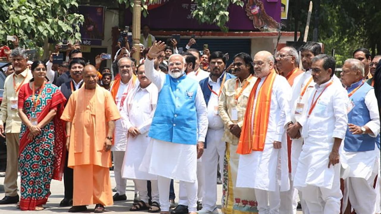 ಪಿಎಂ ಮೋದಿ ವಿರುದ್ಧ ಸ್ಪರ್ಧೆ ಮಾಡಿರೋ ಅಭ್ಯರ್ಥಿಗಳು ಯಾರು? ಇಲ್ಲಿದೆ ಮಾಹಿತಿ