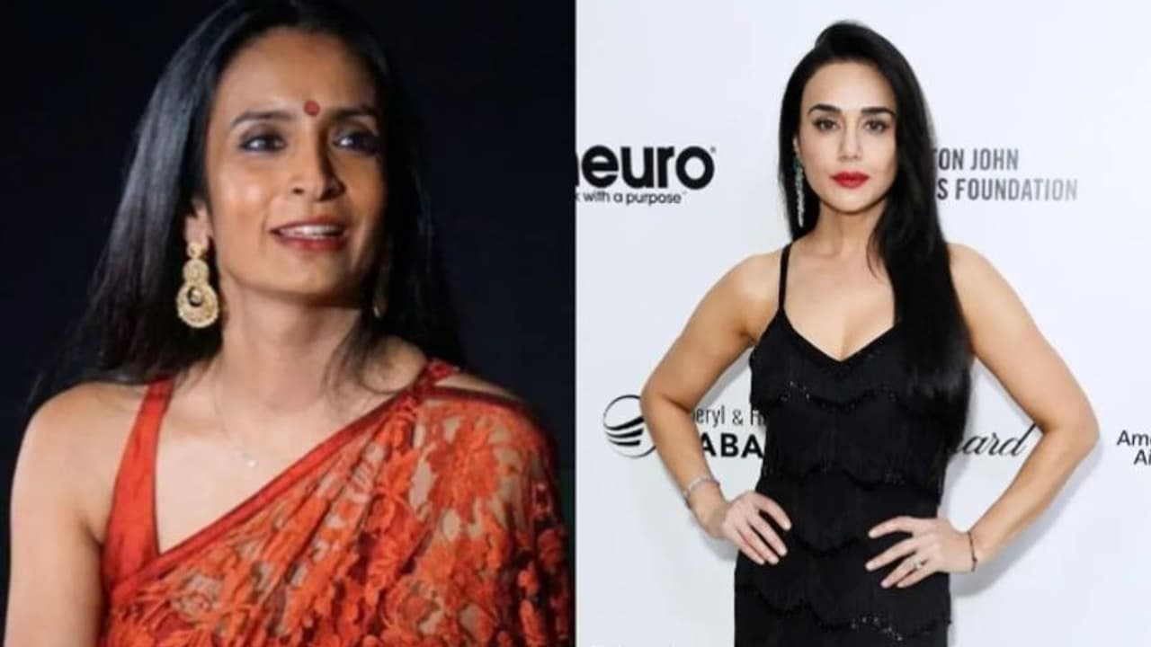 അവര് എന്നെ 'കാമുകനെ തട്ടിയെടുക്കുന്നവളാക്കി': തുറന്നു പറഞ്ഞ് നടി സുചിത്ര പിള്ള അവര് എന്നെ 'കാമുകനെ തട്ടിയെടുക്കുന്നവളാക്കി': തുറന്നു പറഞ്ഞ് നടി സുചിത്ര പിള്ള