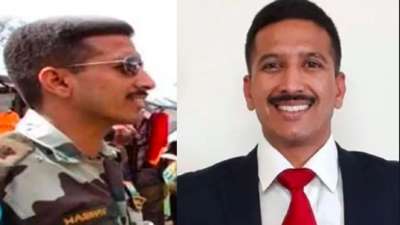 ಗಾಜಾ ಮೇಲೆ ಇಸ್ರೇಲ್‌ ದಾಳಿ ವೇಳೆ ಭಾರತೀಯ ಯೋಧ ವೈಭವ್‌ ಹುತಾತ್ಮ