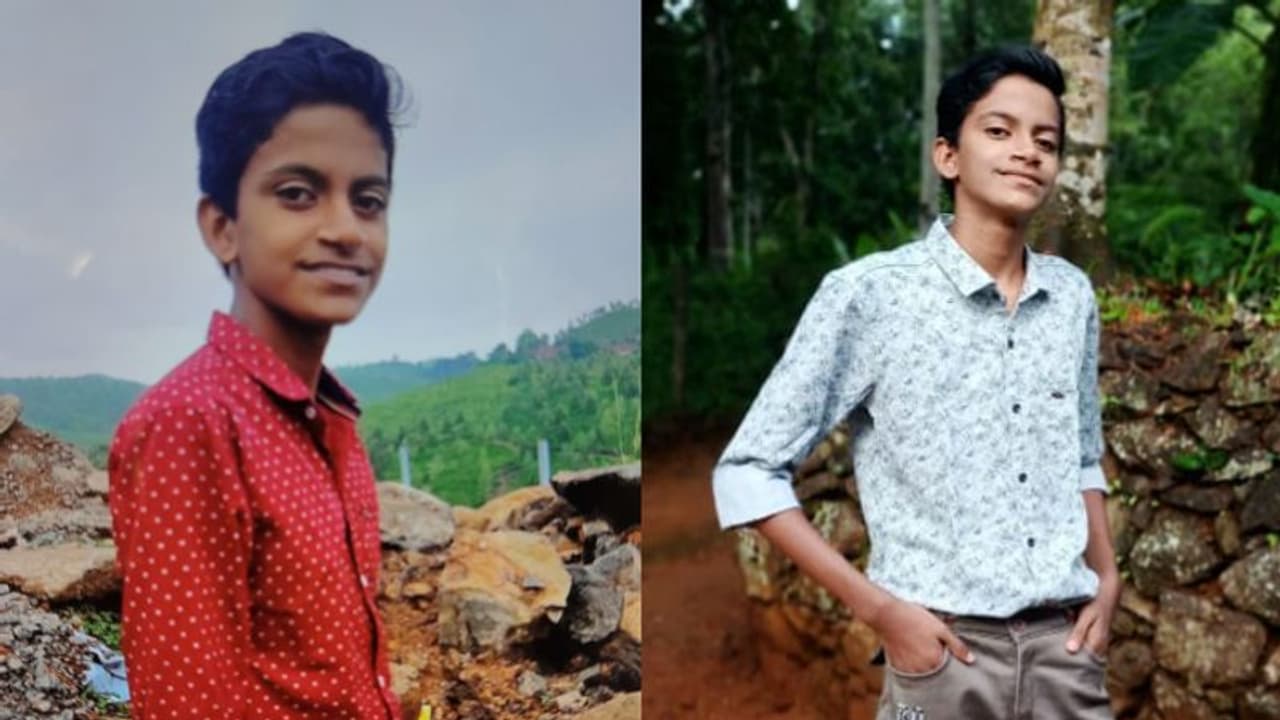 പത്തനംതിട്ടയിൽ 14 വയസുകാരനെ കാണാതായി; സിനിമയിൽ അഭിനയിക്കാൻ പോകുന്നുവെന്ന് മാതാപിതാക്കൾക്ക് കുറിപ്പ് പത്തനംതിട്ടയിൽ 14 വയസുകാരനെ കാണാതായി; സിനിമയിൽ അഭിനയിക്കാൻ പോകുന്നുവെന്ന് മാതാപിതാക്കൾക്ക് കുറിപ്പ്