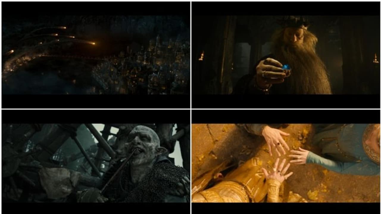 'ശക്തനായ വില്ലന്‍ വരുന്നു': ലോർഡ് ഓഫ് ദ റിംഗ്സ്: റിംഗ്സ് ഓഫ് പവർ സീസൺ 2 ടീസർ പുറത്തിറങ്ങി 