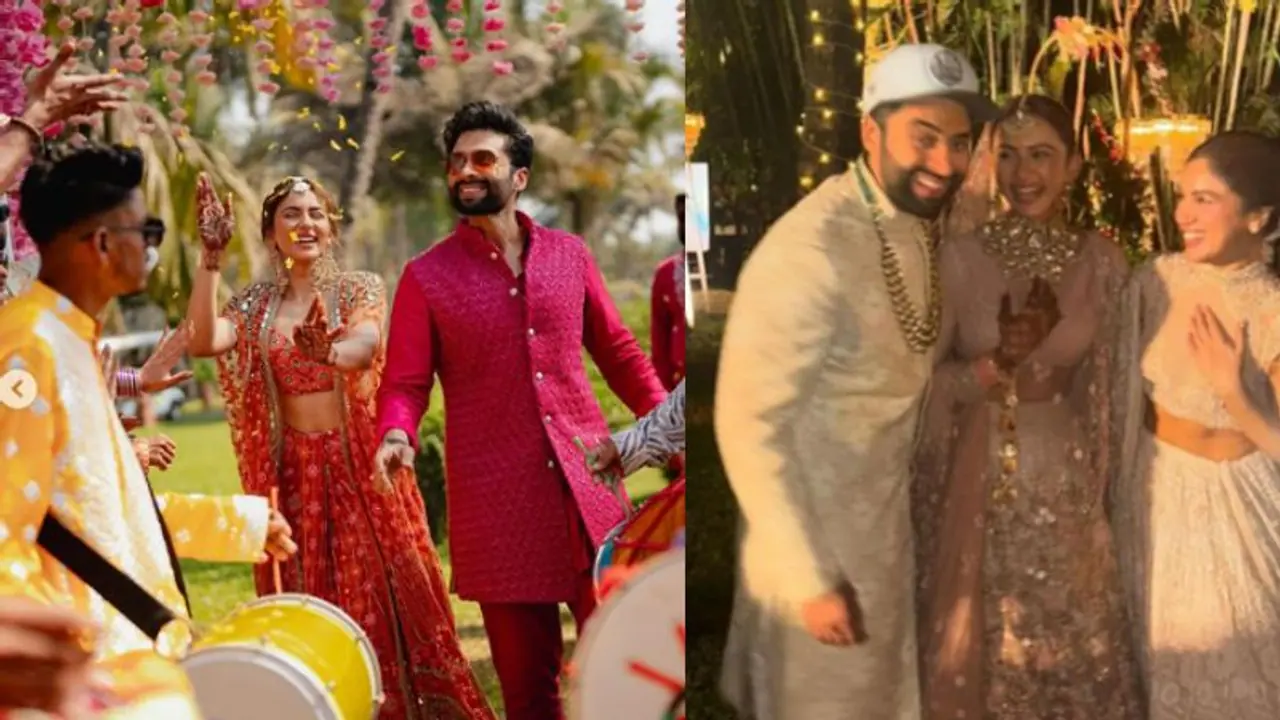 Rakul Preet Singh discloses how Bhumi Pednekar assisted Jackky Bhagnani in his proposal