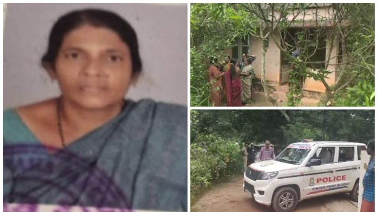 മാറനല്ലൂരിലെ വീട്ടമ്മയുടെ മരണം കൊലപാതകം: മരിച്ചത് മകന്റെ മർദനമേറ്റെന്ന് നി​ഗമനം; പോസ്റ്റ്മോർട്ടം റിപ്പോർട്ട്